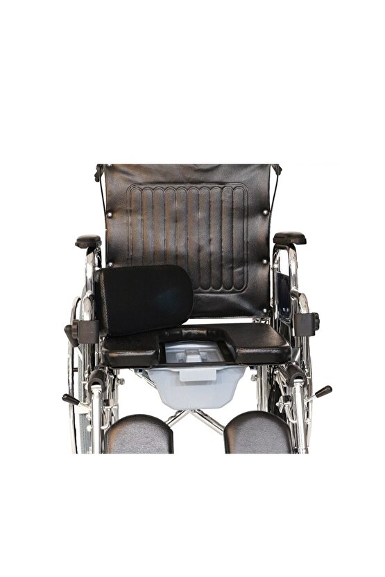 P615 Banyo Tuvalet Tekerlekli Sandalye
