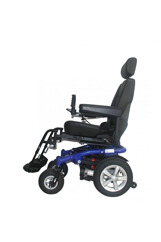 P265 Ultra Güçlü Akülü Tekerlekli Sandalye Fizik Dünyası