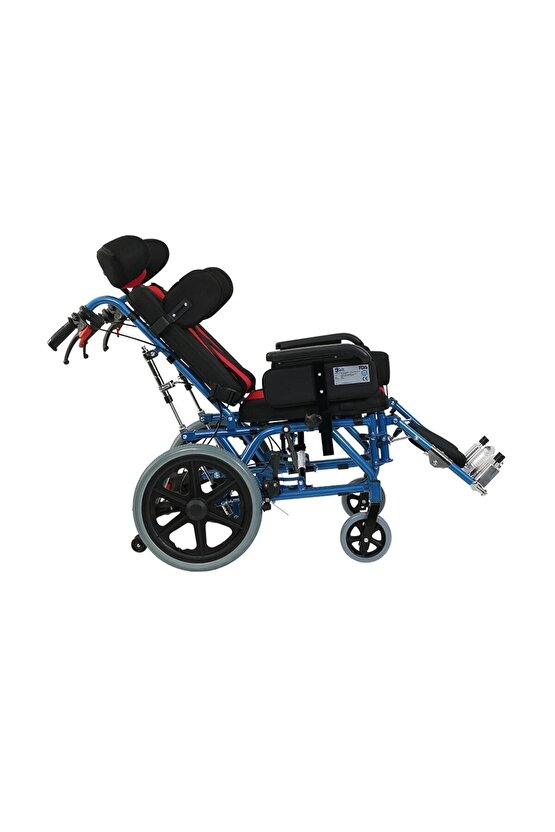 G458c Pediatrik Tekerlekli Sandalye