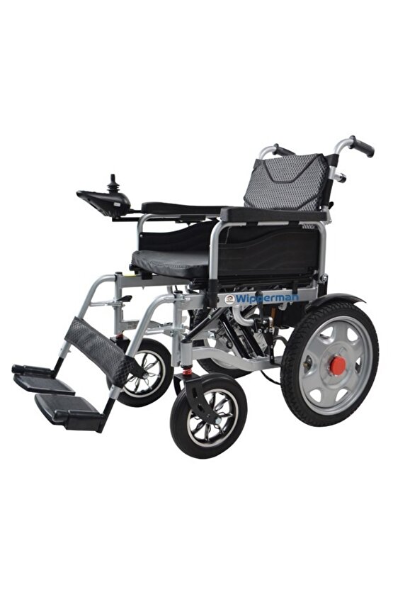 Ergonomik Tasarımlı Akülü Tekerlekli Sandalye
