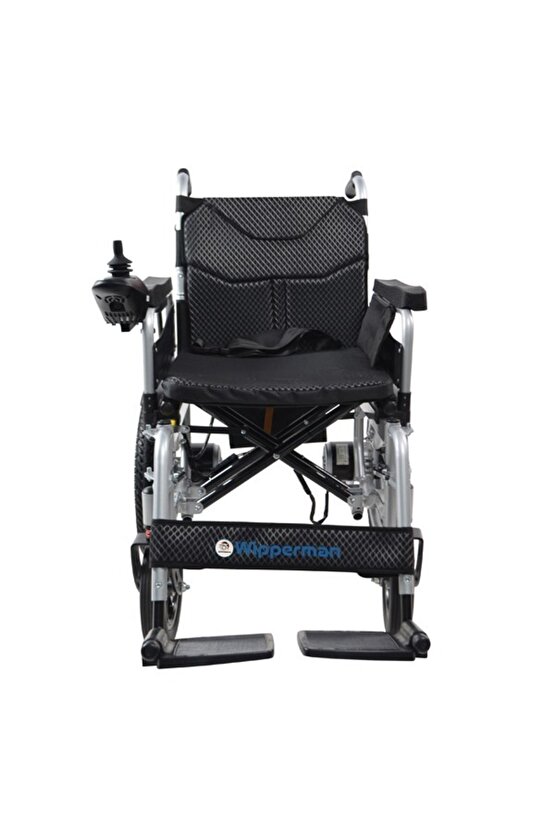 Ergonomik Tasarımlı Akülü Tekerlekli Sandalye