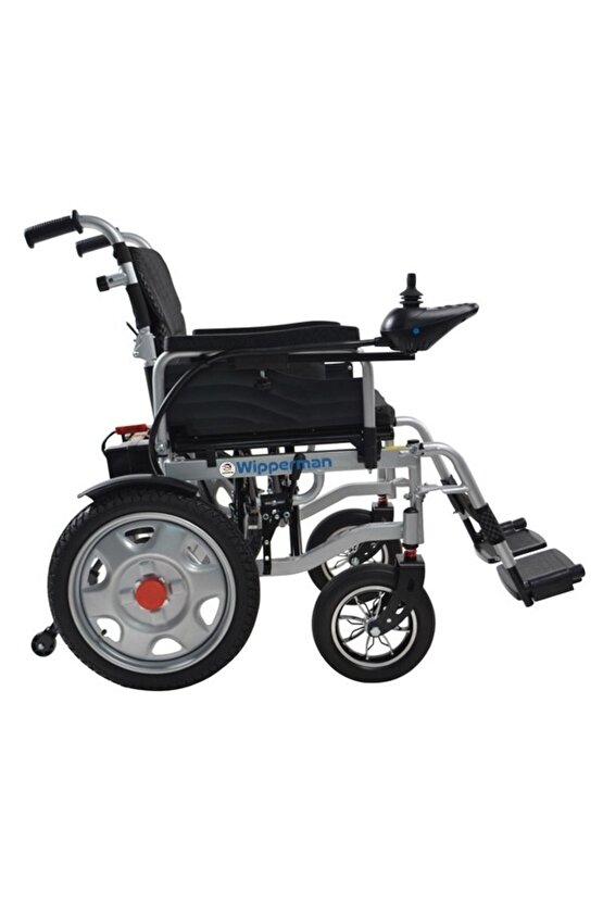 Ergonomik Tasarımlı Akülü Tekerlekli Sandalye