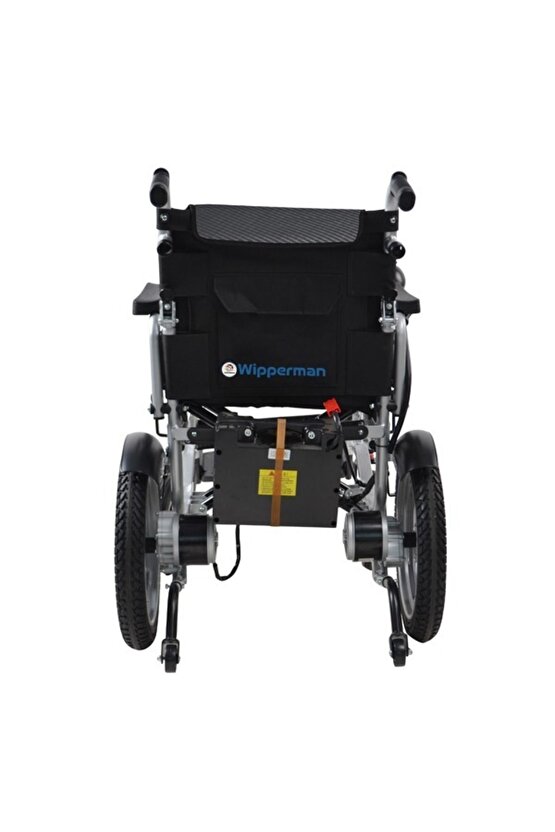 Ergonomik Tasarımlı Akülü Tekerlekli Sandalye