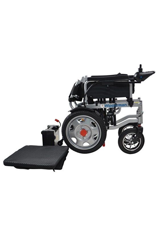 Ergonomik Tasarımlı Akülü Tekerlekli Sandalye