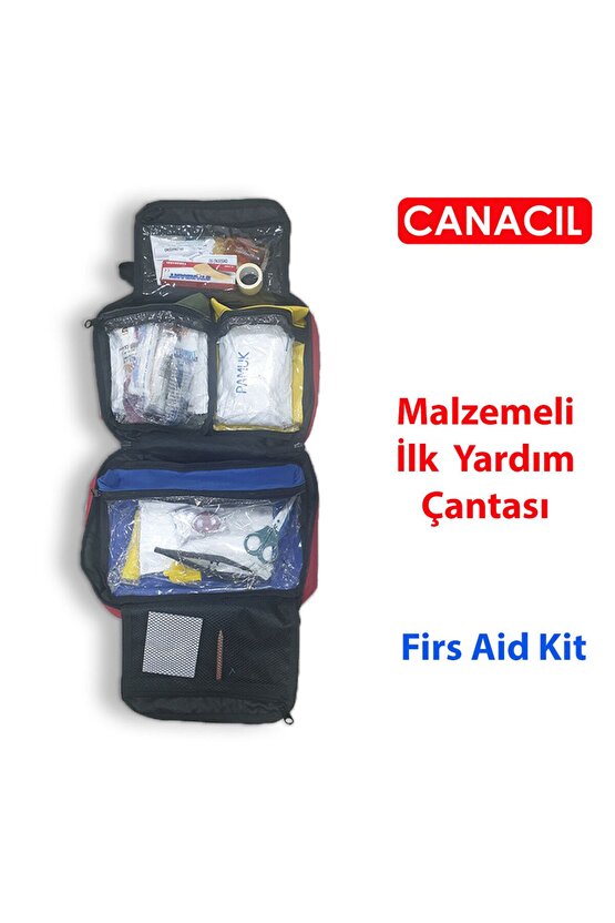 İlk Yardım Seti - CANACIL - TK5041 - Uyum Serisi