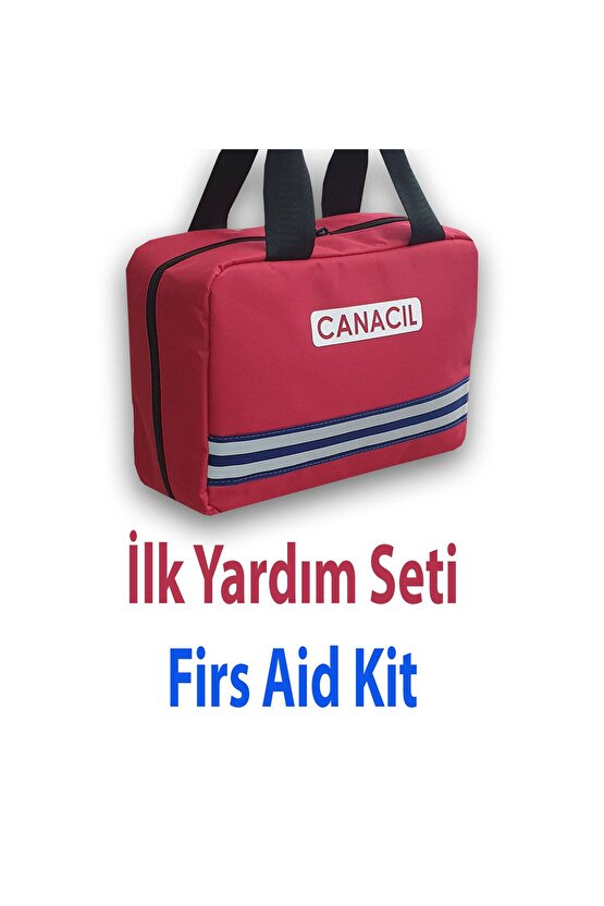 İlk Yardım Seti - CANACIL - TK5041 - Uyum Serisi