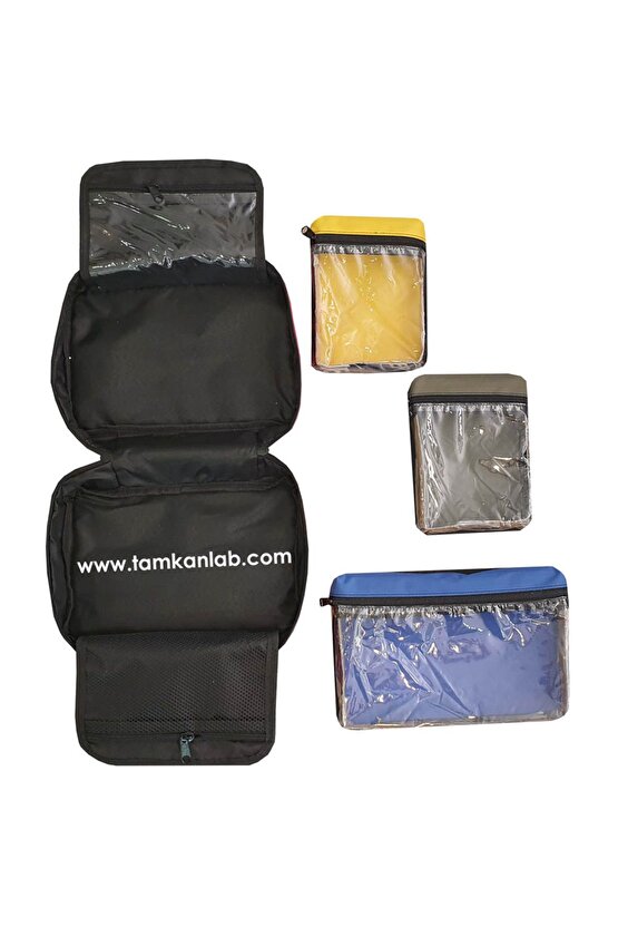 İlk Yardım Seti - CANACIL - TK5041 - Uyum Serisi