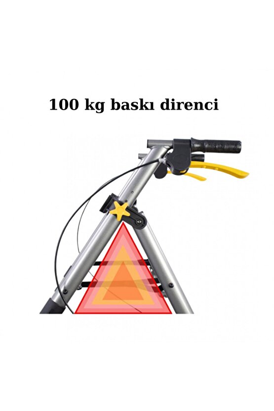 Ekonomik Rollatör