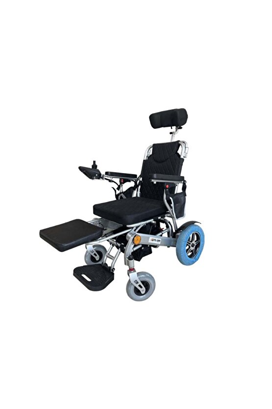 Akülü Tekerlekli Sandalye m&s 105 Extra