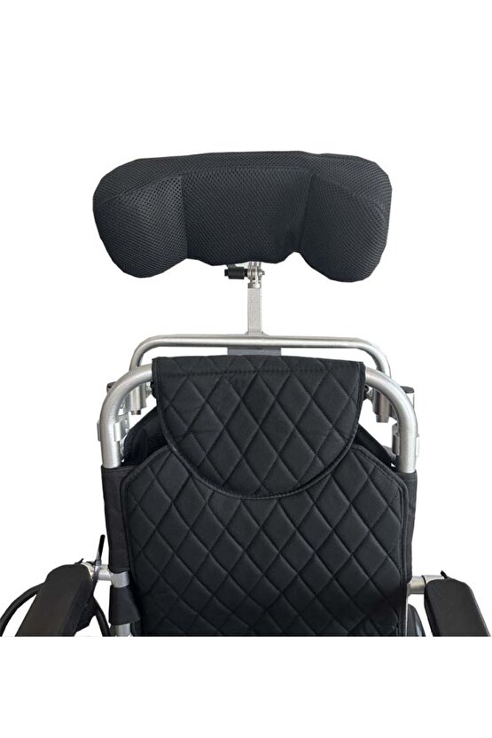 Akülü Tekerlekli Sandalye m&s 105 Extra