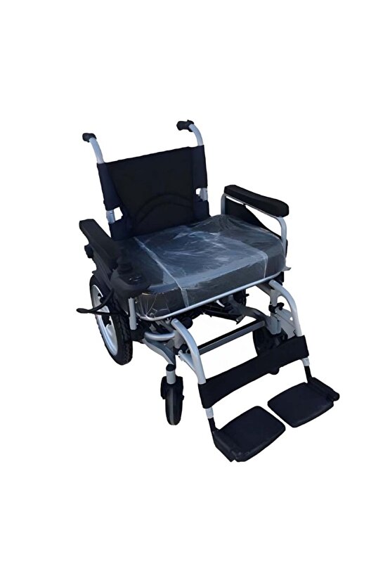 Akülü Tekerlekli Sandalye XL Obez Büyük Beden Akülü Sandalye