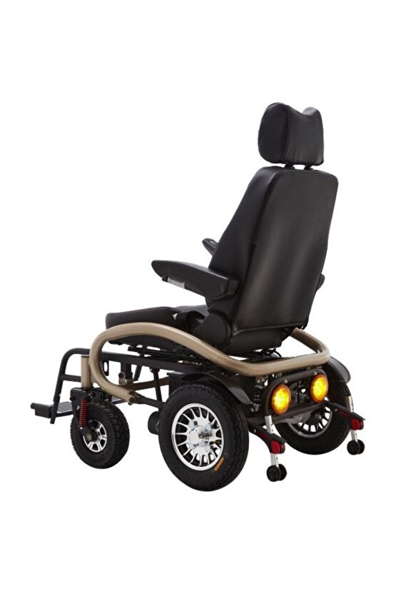 M&S Akülü Sandalye S606 PİLOT
