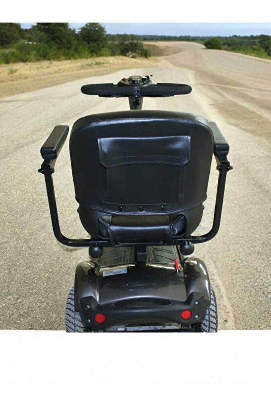 Scooter P401 Dört Tekerli Engelli Aracı