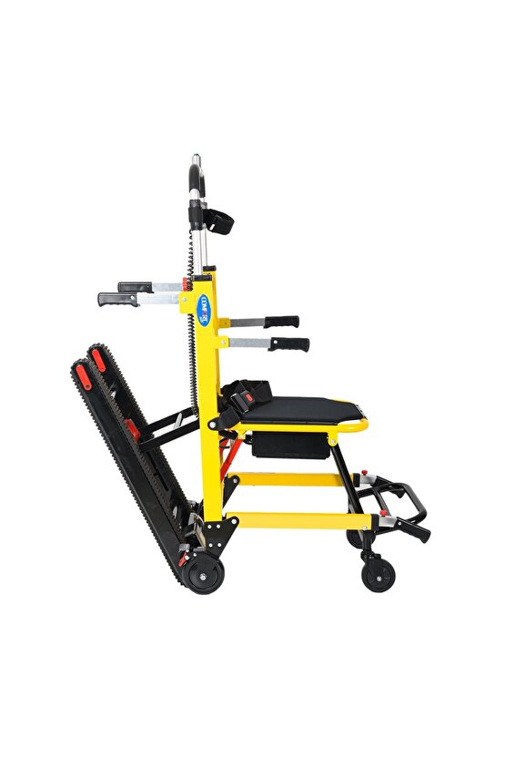 Plus Airgo Merdiven İnme Çıkma Cihazı Motorlu