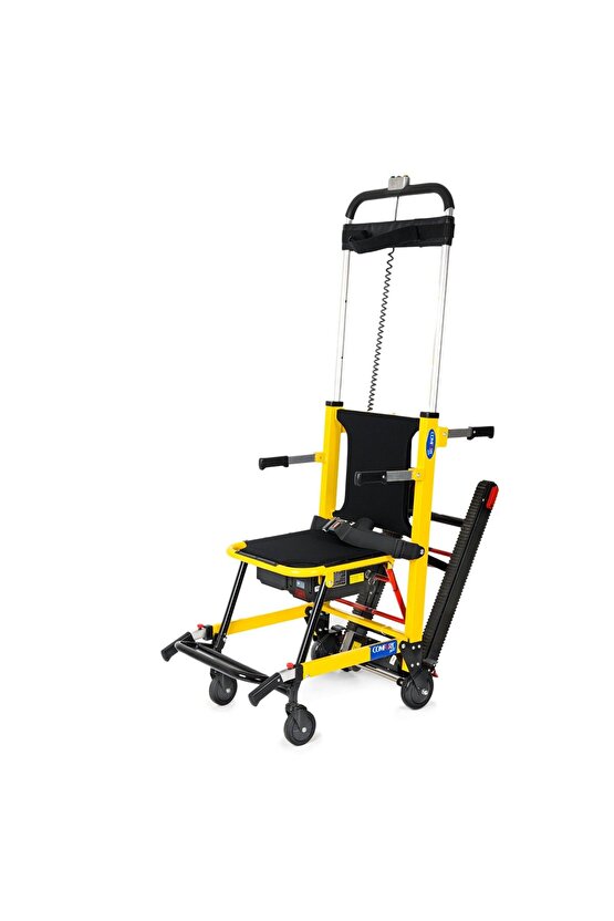 Plus Airgo Merdiven İnme Çıkma Cihazı Motorlu