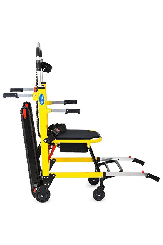 Plus Airgo Merdiven İnme Çıkma Cihazı Motorlu
