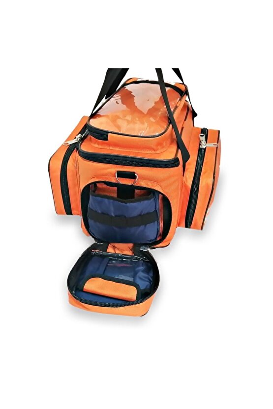 54 cm Travma Çantası Sağlık Çantası Acil Müdahale Tk5402
