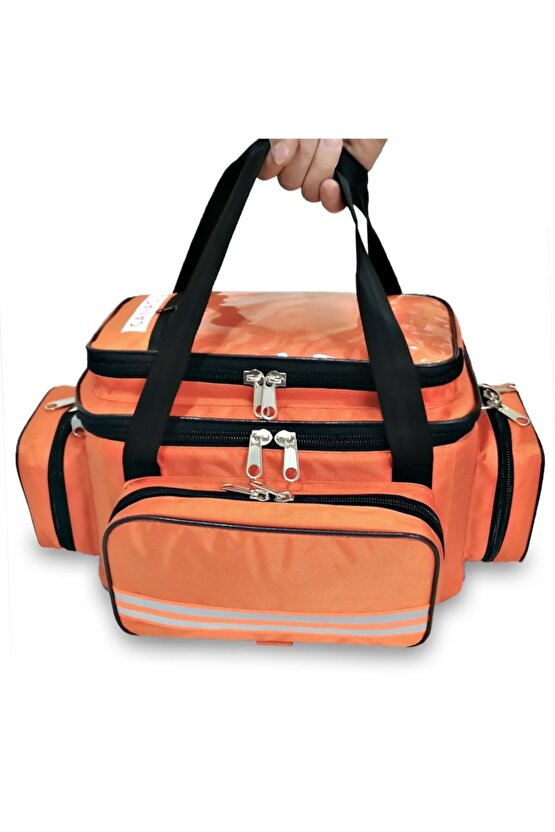 54 cm Travma Çantası Sağlık Çantası Acil Müdahale Tk5402