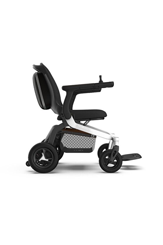 E40 Robooter Akülü Tekerlekli Sandalye