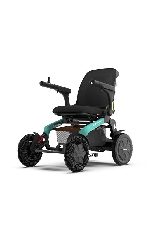 E60 PRO A Robooter Akülü Tekerlekli Sandalye