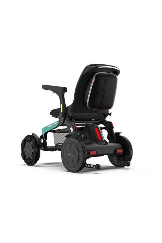 E60 PRO A Robooter Akülü Tekerlekli Sandalye