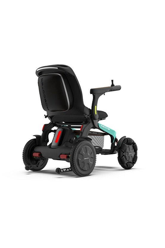 E60 PRO A Robooter Akülü Tekerlekli Sandalye