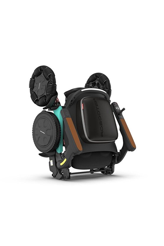 E60 PRO A Robooter Akülü Tekerlekli Sandalye