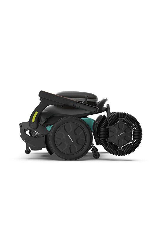 E60 PRO A Robooter Akülü Tekerlekli Sandalye