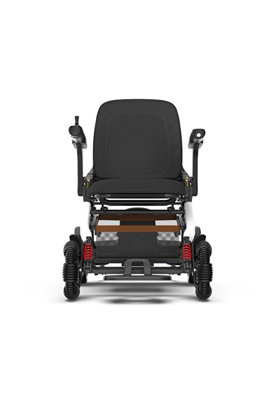 E60A Robooter Akülü Tekerlekli Sandalye