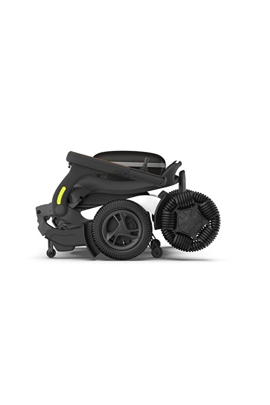 E60A Robooter Akülü Tekerlekli Sandalye