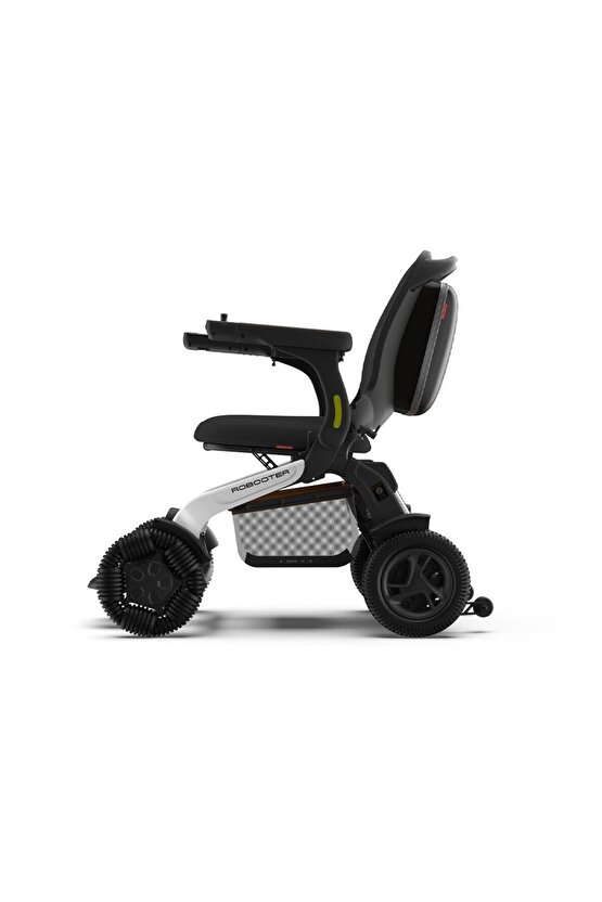 E60A Robooter Akülü Tekerlekli Sandalye