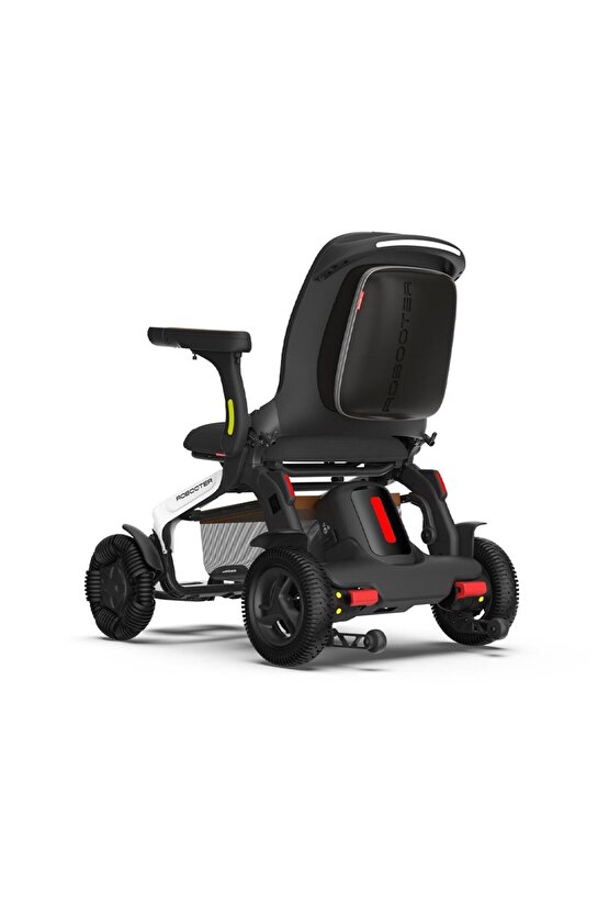 E60A Robooter Akülü Tekerlekli Sandalye