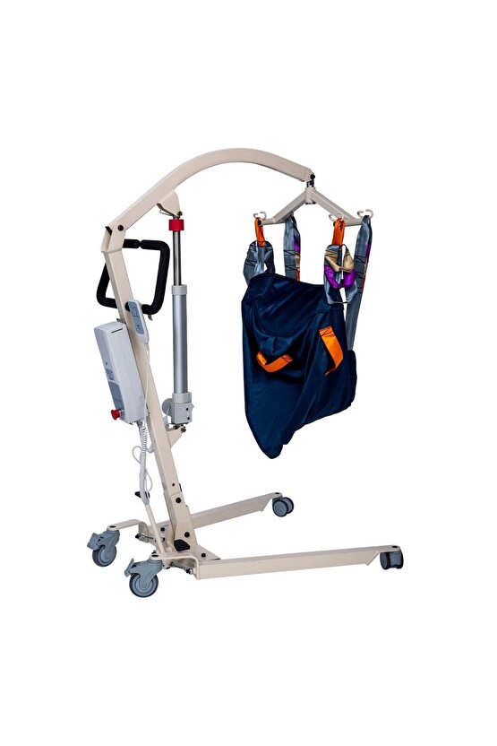 Golfi G580 Hasta Taşıma Lifti