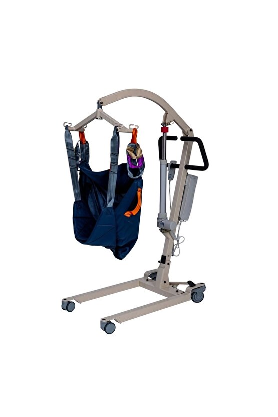 Golfi G580 Hasta Taşıma Lifti
