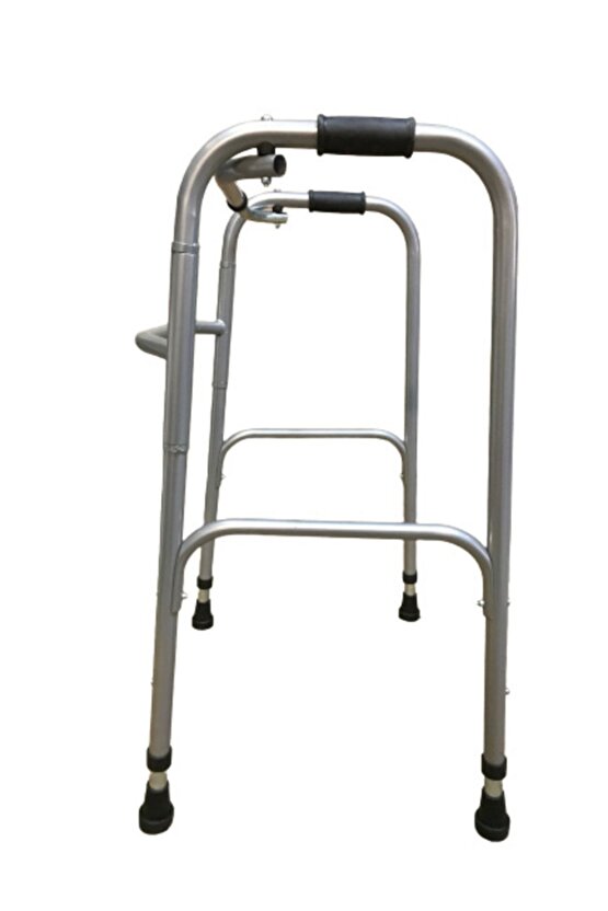 Walker Yürüteç Rollatör Yetikişkin Hasta Yürüteç Katlanabilir Walker