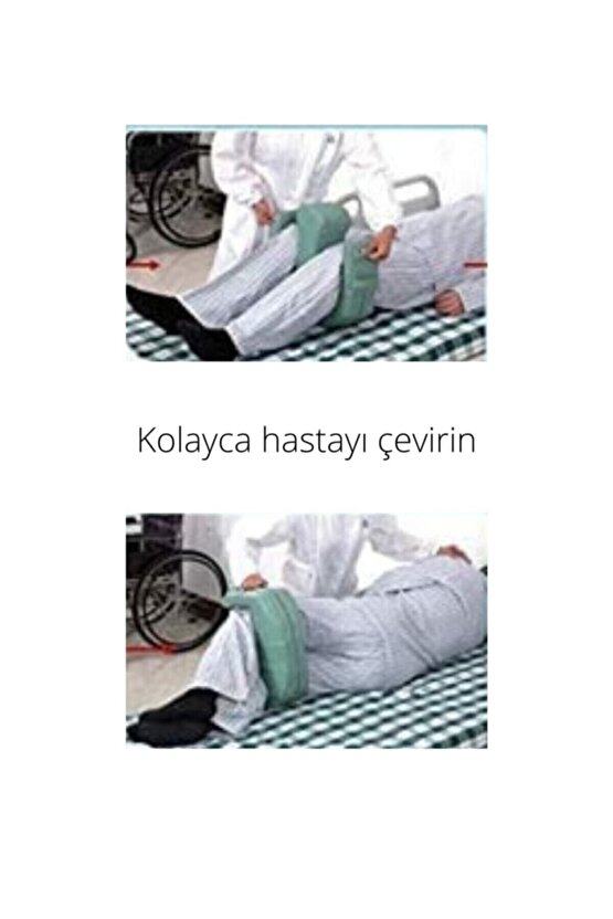 Hasta Çevirme Aparatı Hata Çevirme Yastığı Pozisyon Yastığı