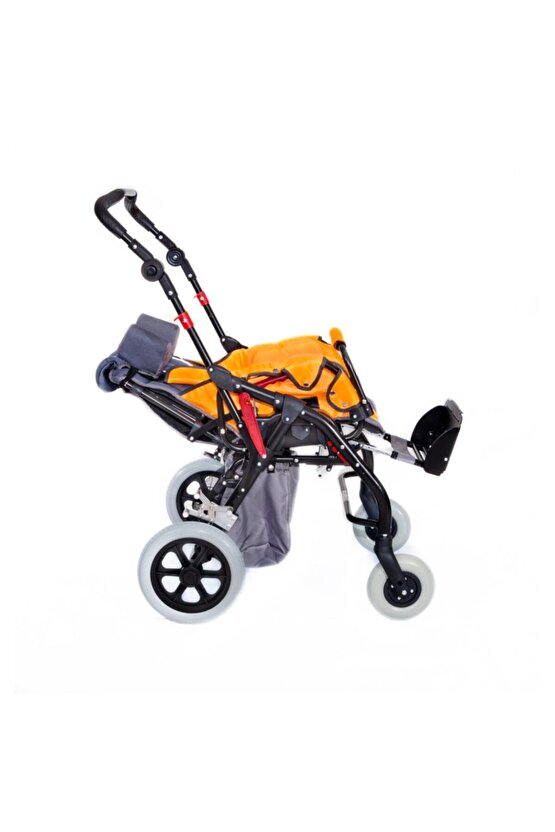 Dm-8001 Buggy 40 Cm Turuncu Engelli Puseti