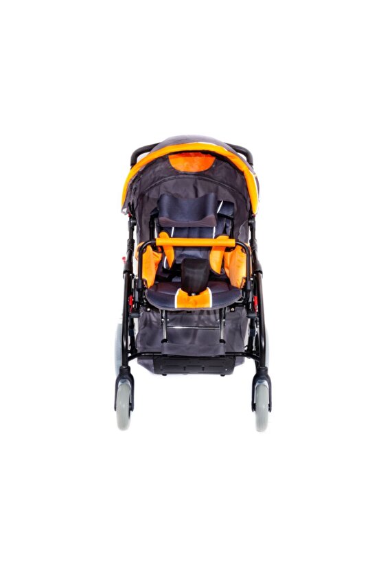 Dm-8001 Buggy 40 Cm Turuncu Engelli Puseti
