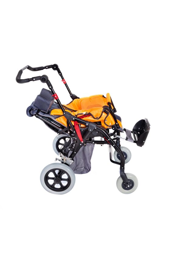 Dm-8001 Buggy 40 Cm Turuncu Engelli Puseti