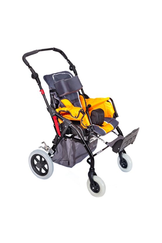 Dm-8001 Buggy 40 Cm Turuncu Engelli Puseti
