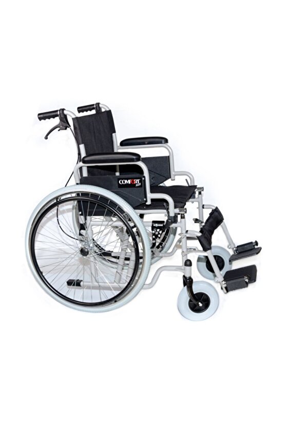Dm-312 Centro 50 Cm Standart Manuel Tekerlekli Sandalye