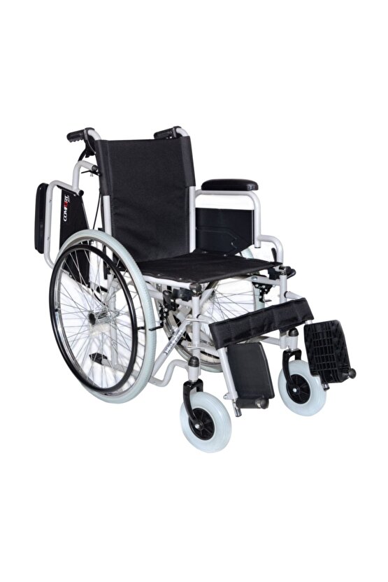 Dm-312 Centro 50 Cm Standart Manuel Tekerlekli Sandalye
