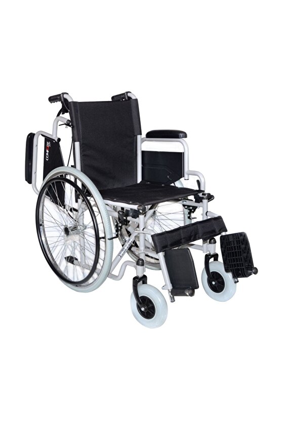 Dm-312 Centro 45 Cm Özellikli Tekerlekli Sandalye