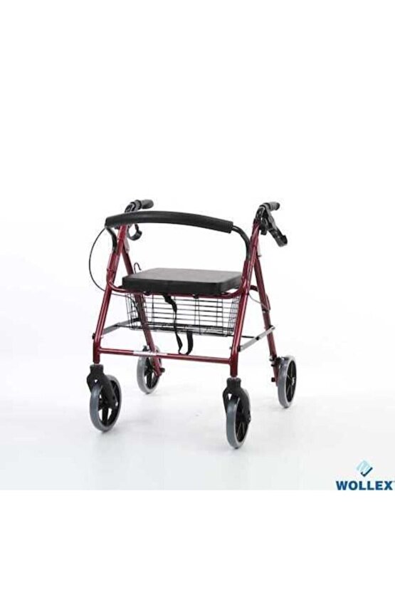 Wg-w911 Aluminyum Tabureli Baston