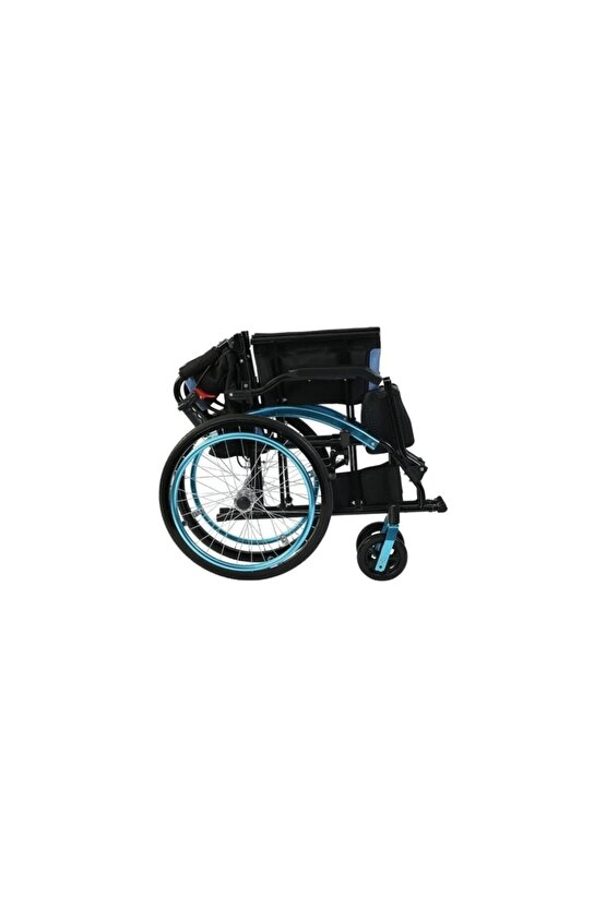 ? G-503 Alüminyum Manuel Transfer Tekerlekli Sandalye  Aluminum Manual Transfer Wheelchair