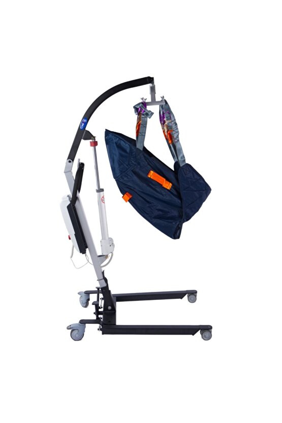 Kolay Katlanabilir DM-190 Compact Hasta Taşıma Lifti