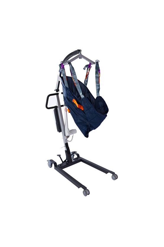 Kolay Katlanabilir DM-190 Compact Hasta Taşıma Lifti