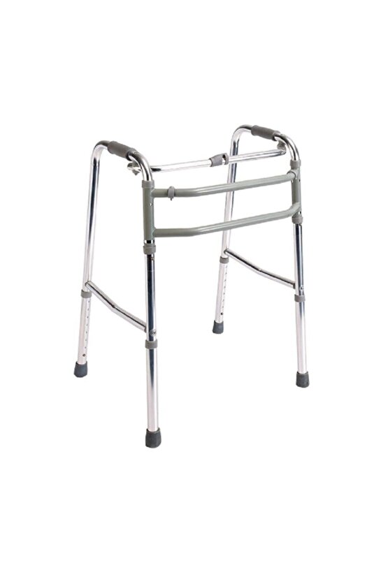Comfortplus Çift Barlı Alüminyum Ithal Walker Wolker Yürüteç