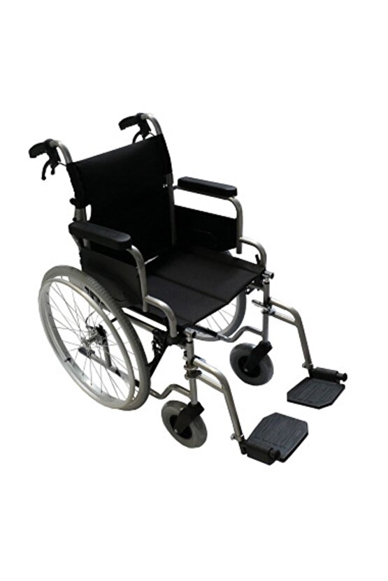 Tekerlekli Sandalye Hasta Sandalyesi 45 Cm