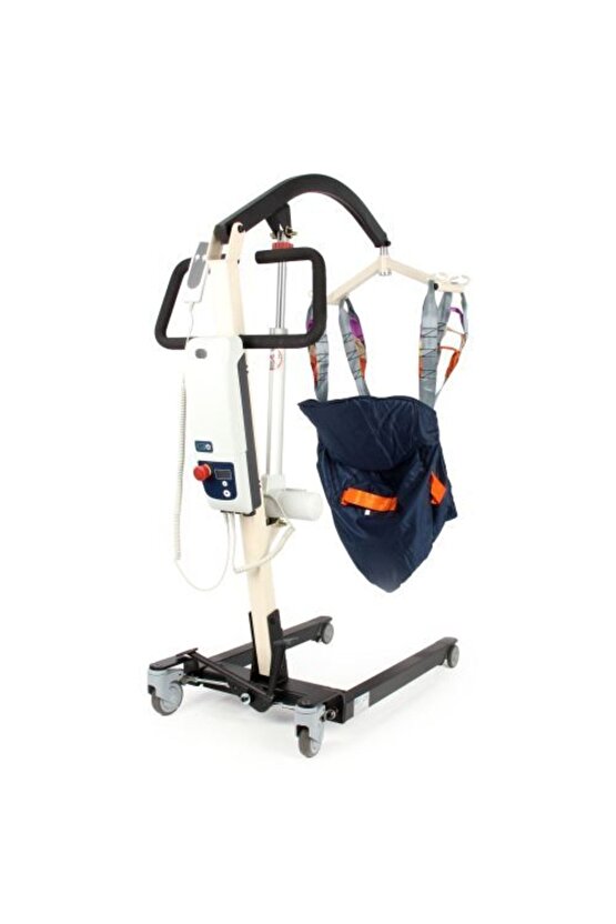 - Wg-l520 Motorlu Hasta Taşıma Transfer Lifti